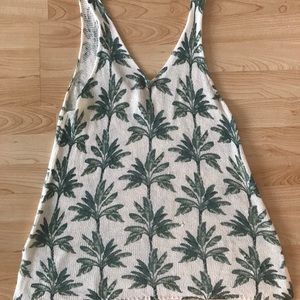 Show me your Mumu hang out tank palm M